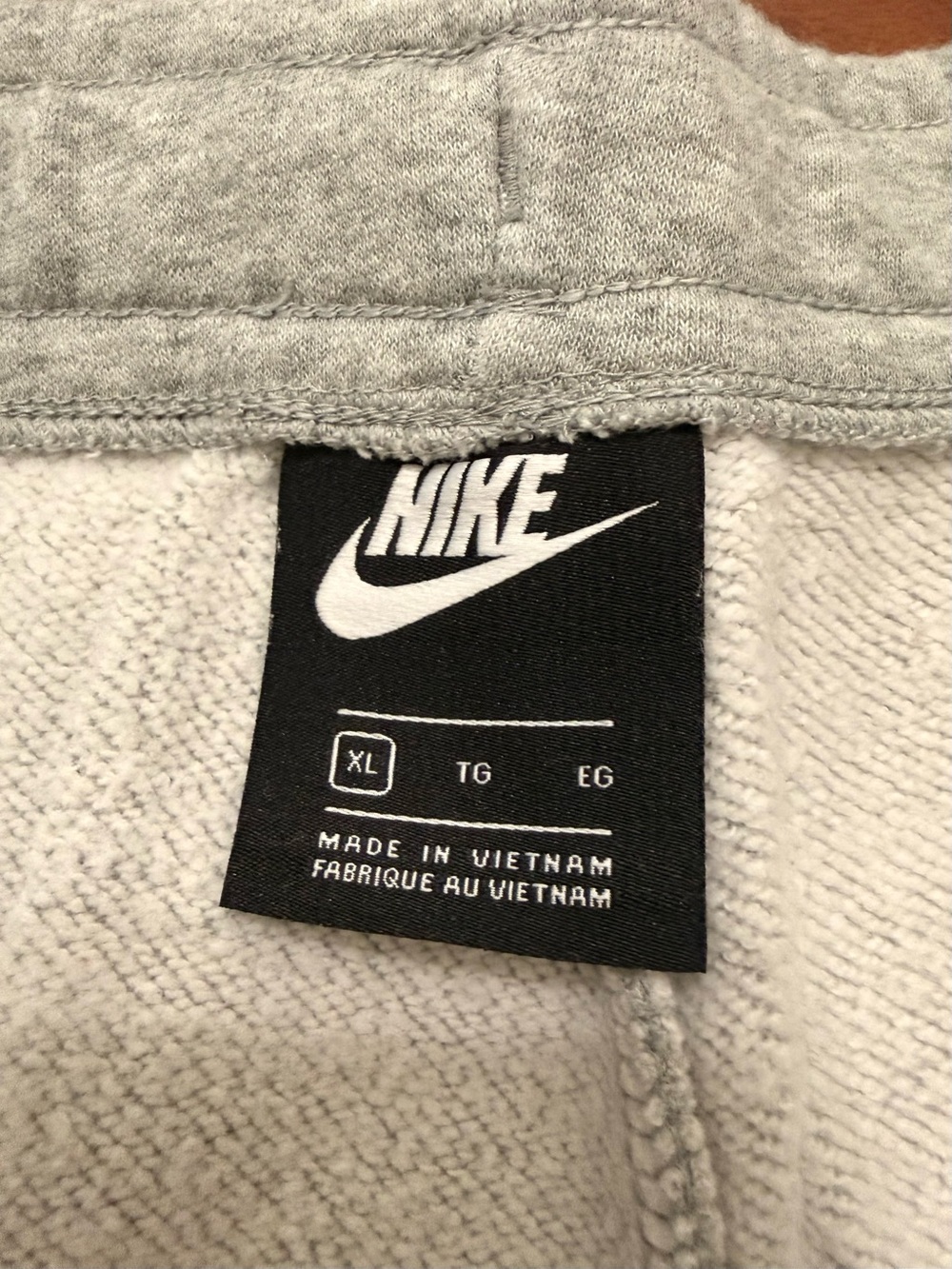 Nike Gray Joggers - Picture 5 of 8